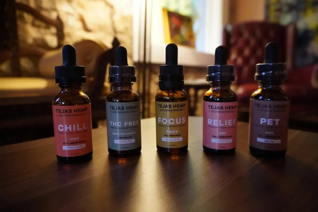 Tinctures